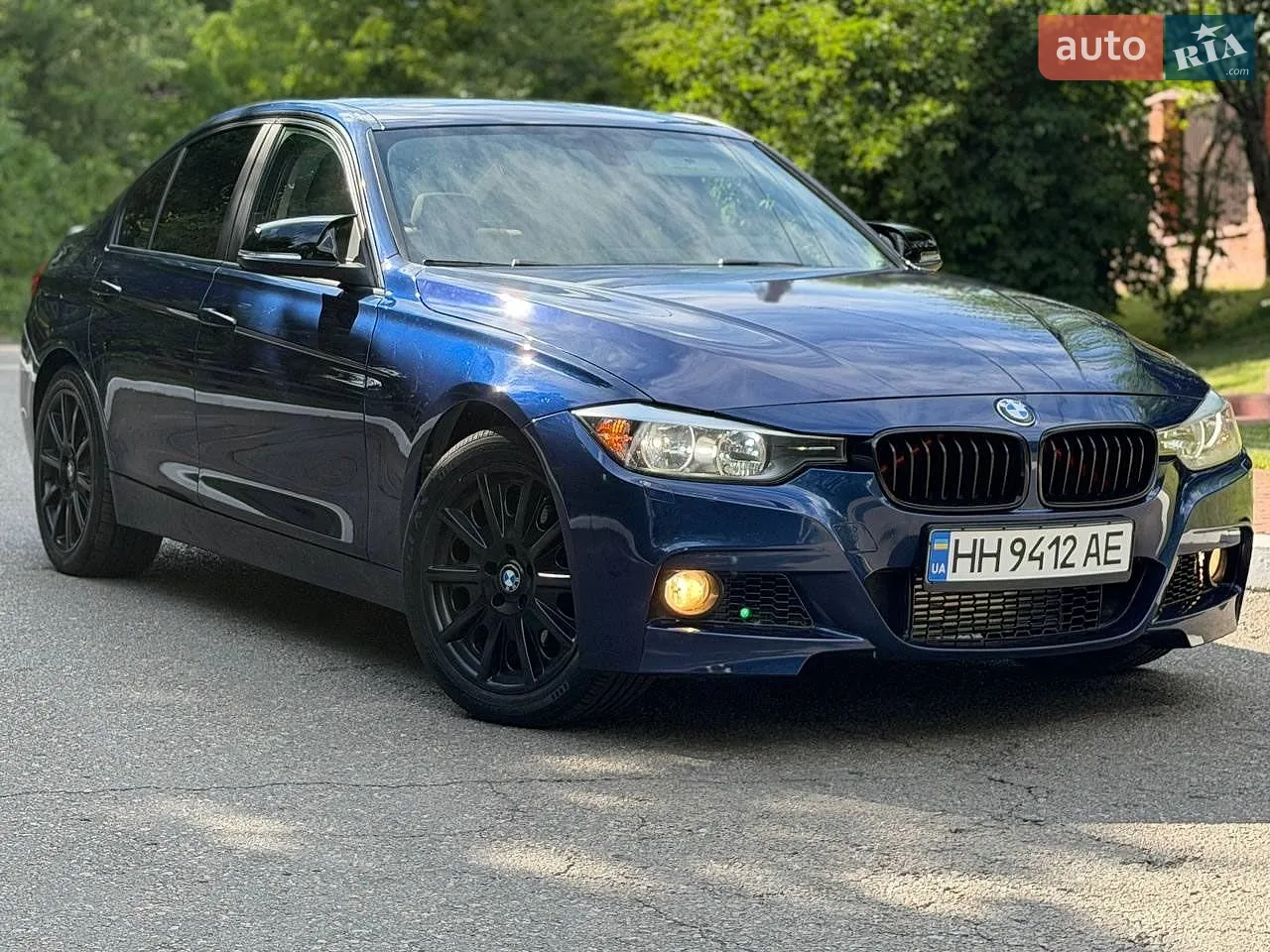 2016 BMW 3er - мініатюра 11
