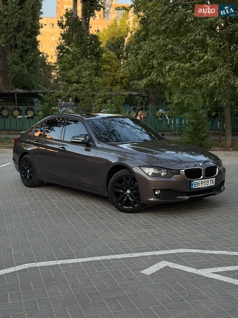 2012 BMW 3er - мініатюра 5