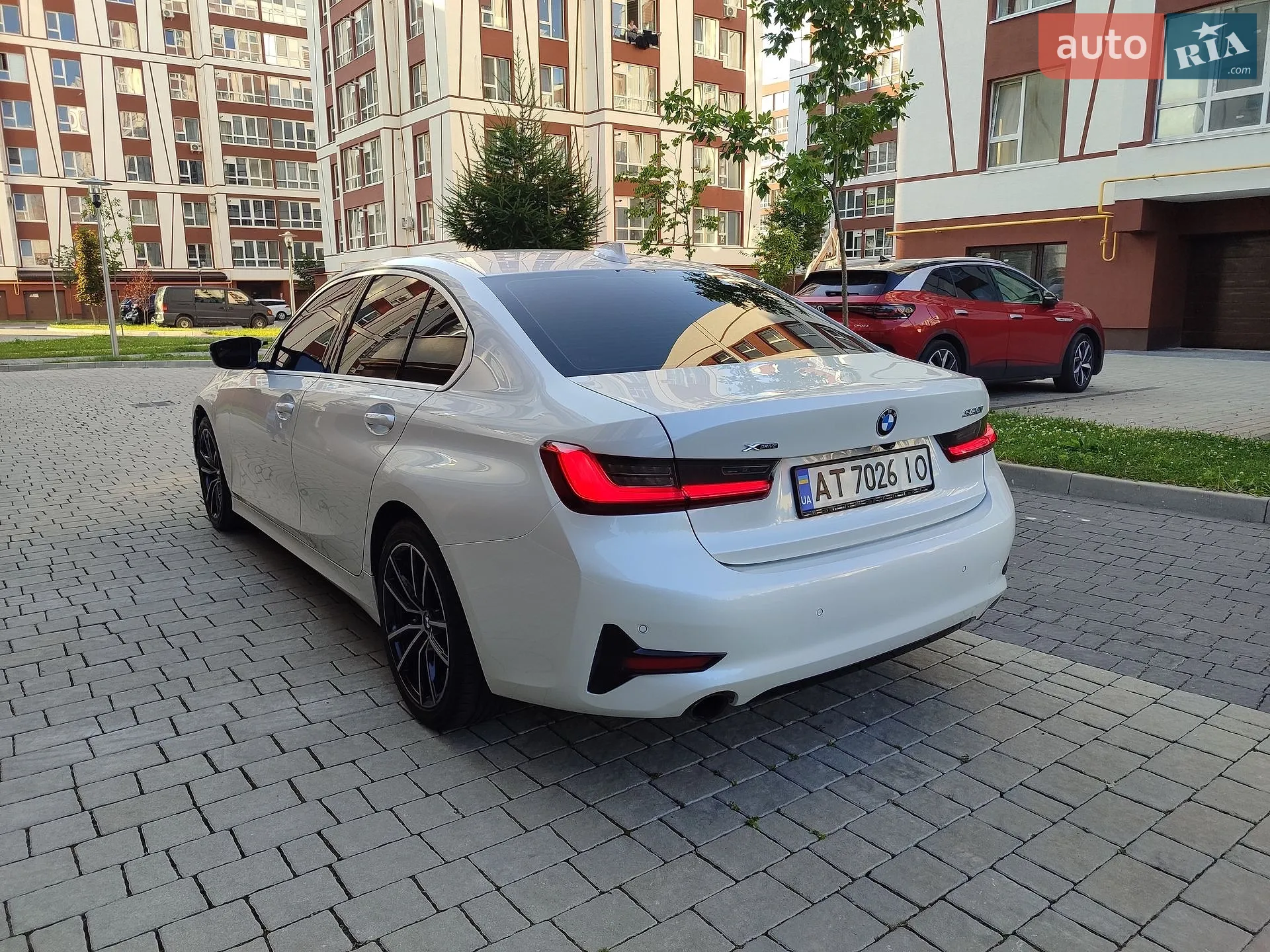 2019 BMW 3er - мініатюра 7