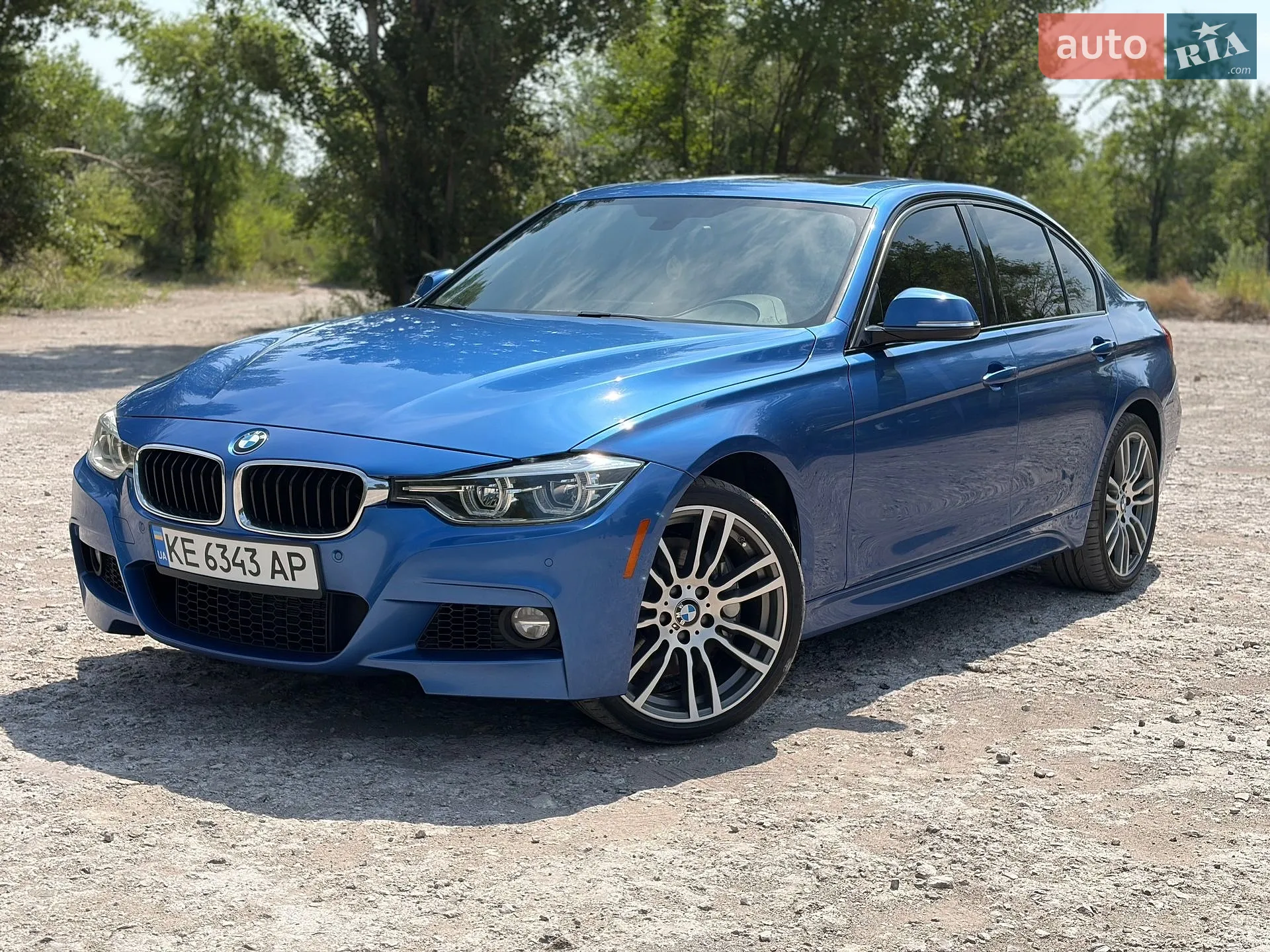 2018 BMW 3er - фото 1