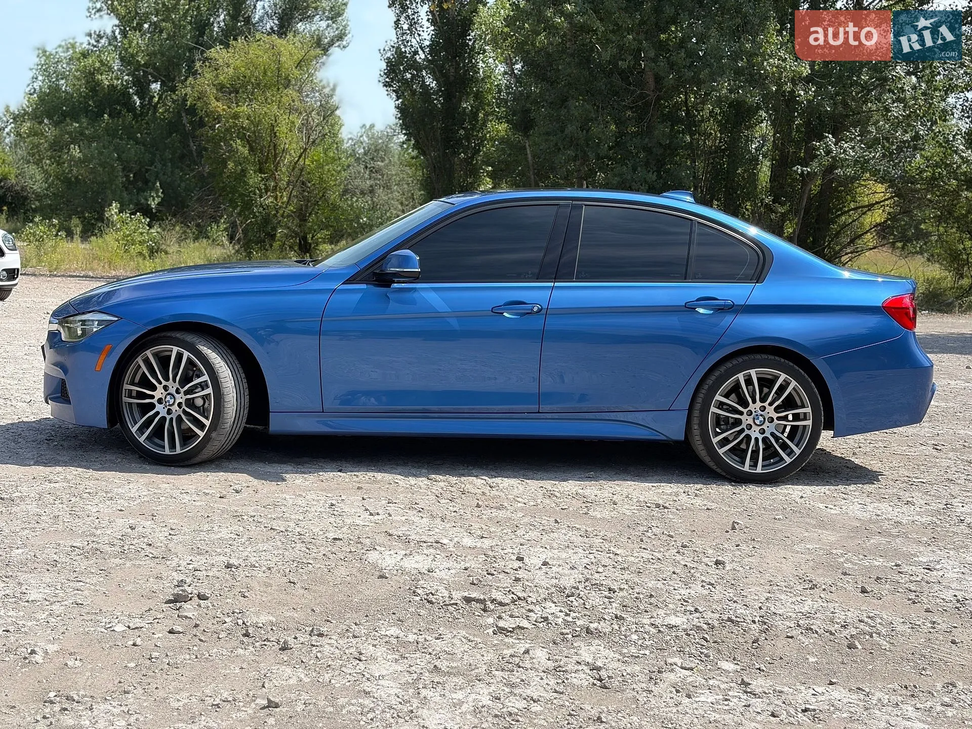 2018 BMW 3er - мініатюра 3