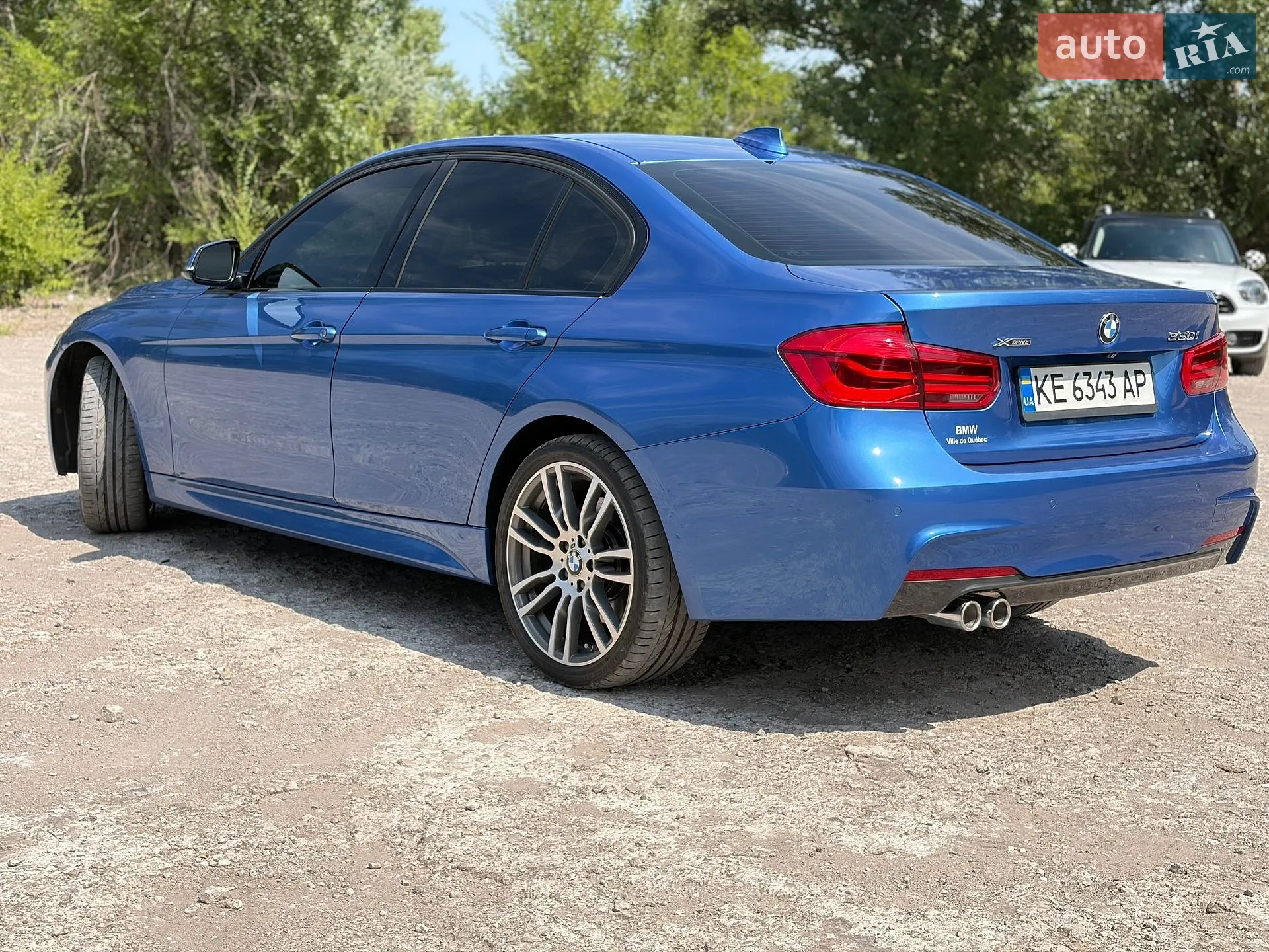 2018 BMW 3er - мініатюра 4