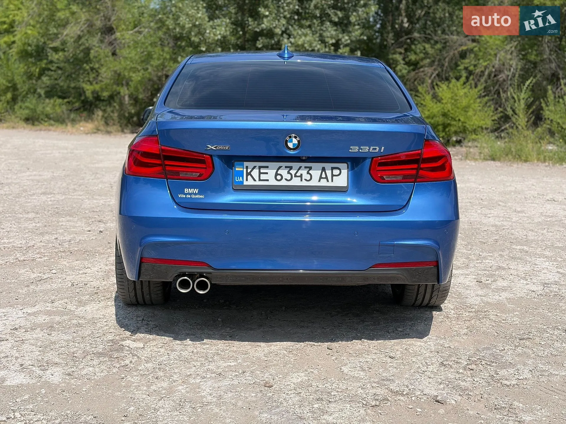 2018 BMW 3er - мініатюра 5