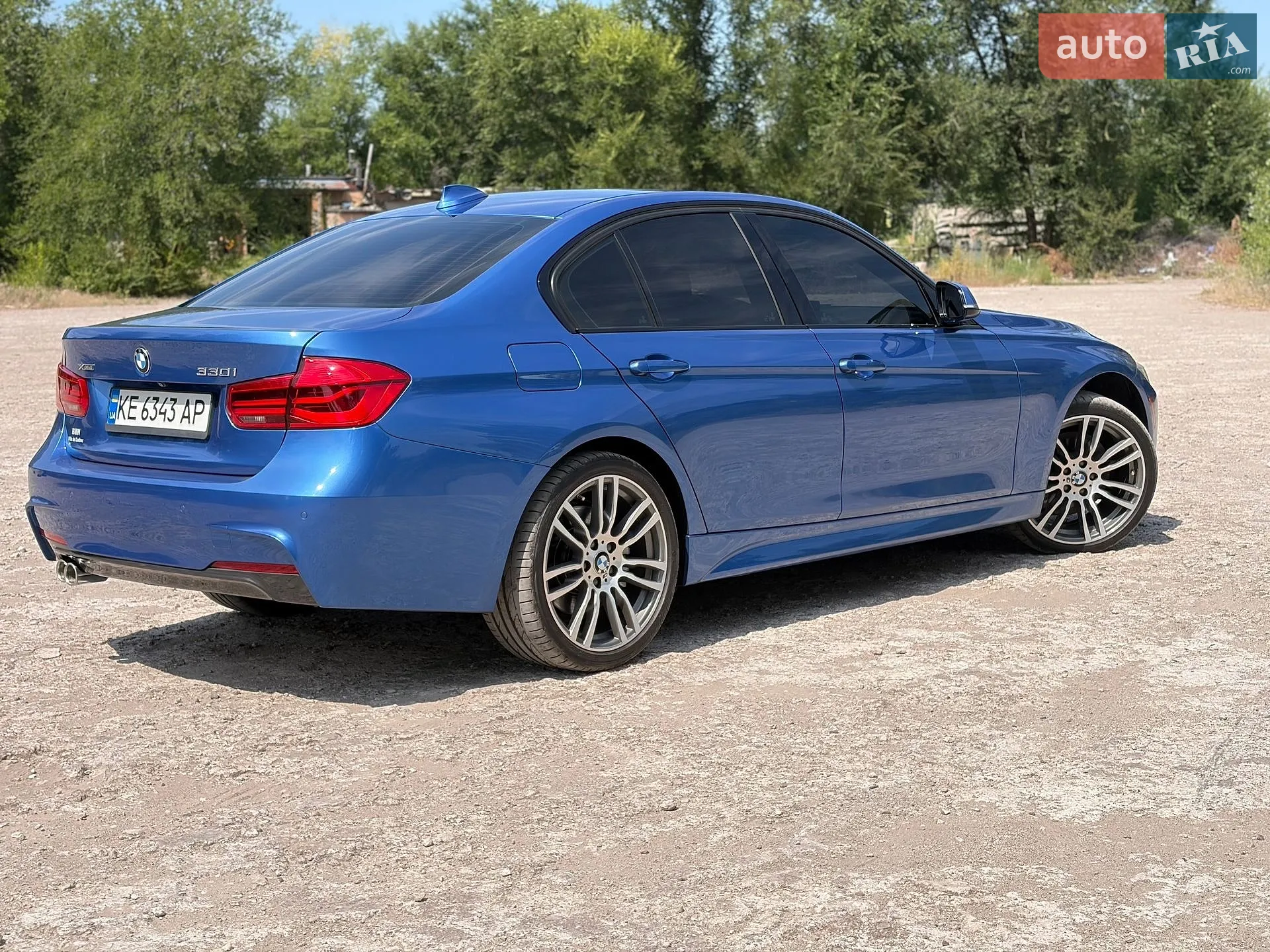 2018 BMW 3er - мініатюра 6