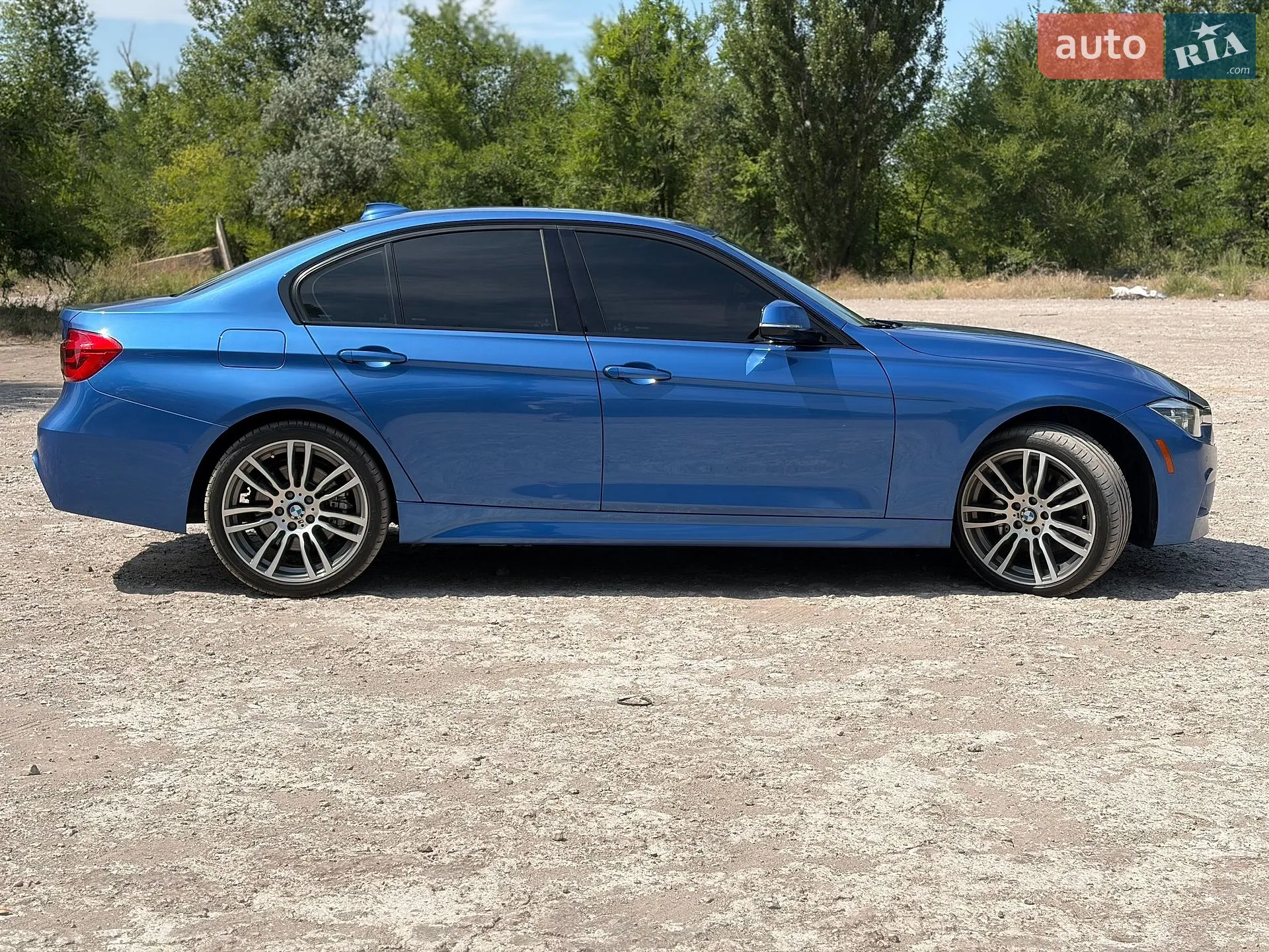 2018 BMW 3er - мініатюра 7