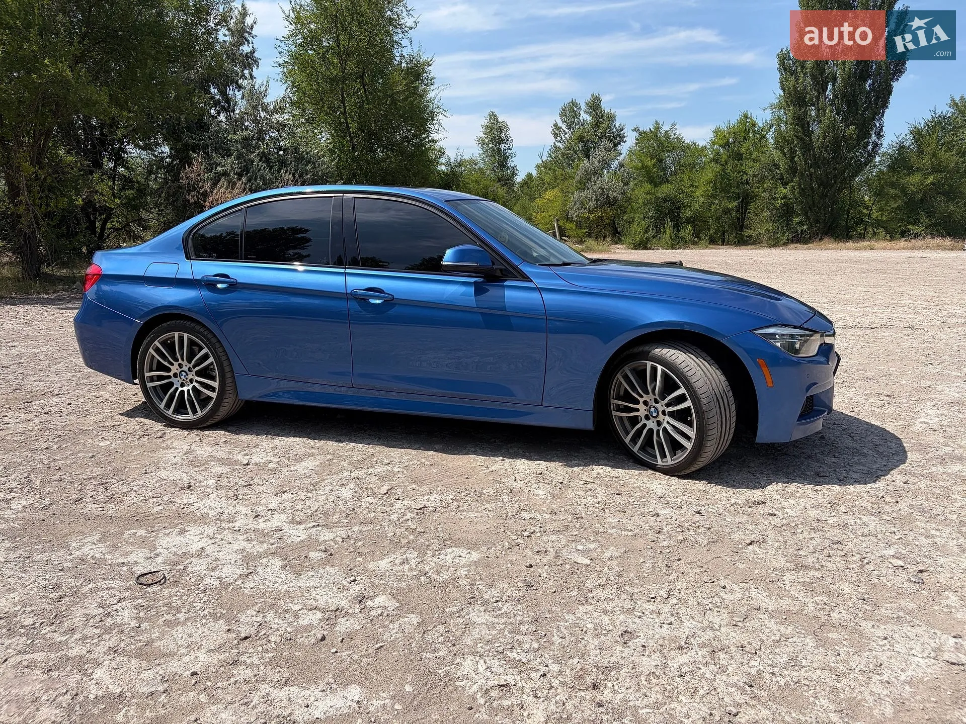 2018 BMW 3er - мініатюра 8