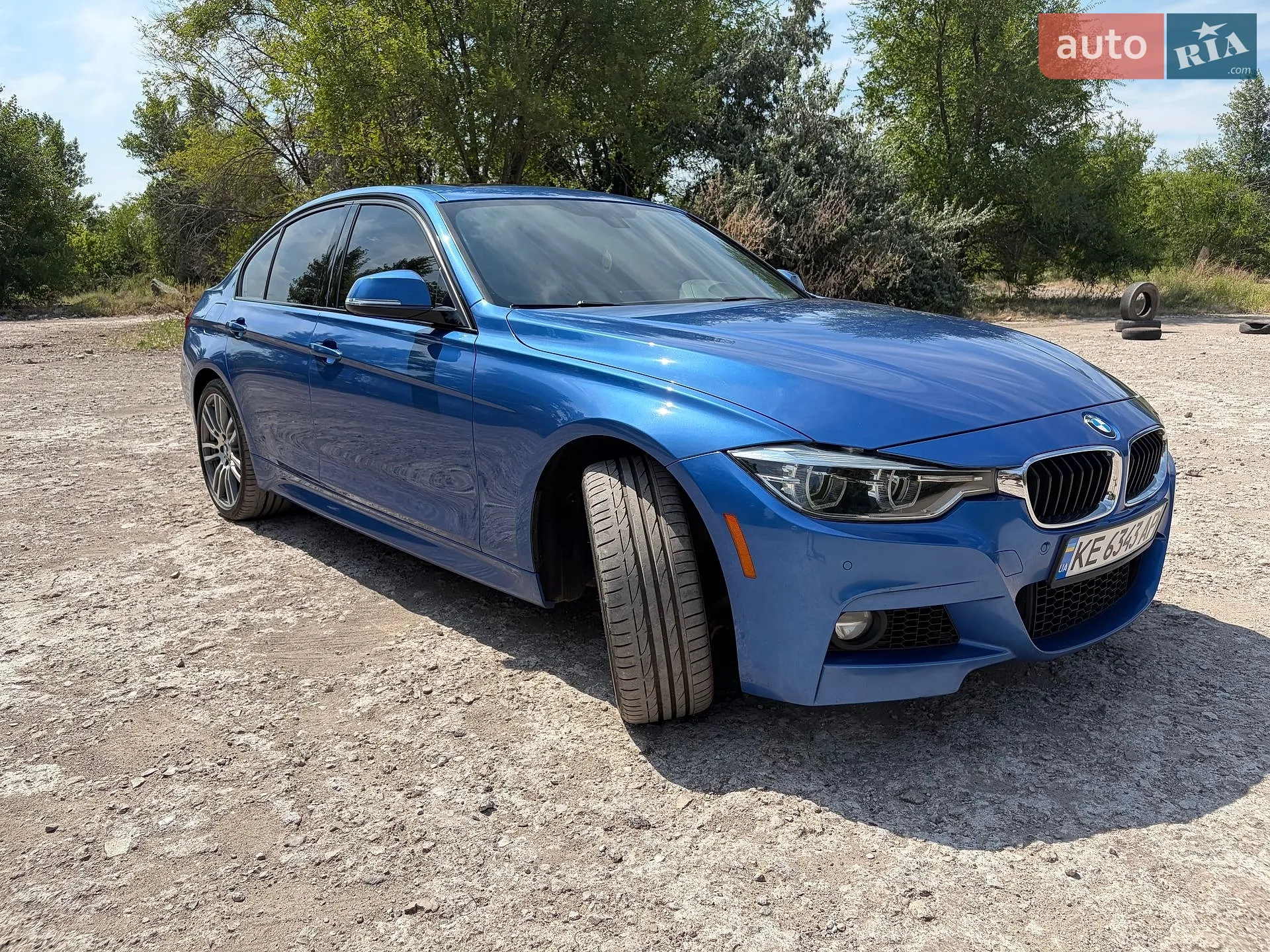 2018 BMW 3er - мініатюра 9