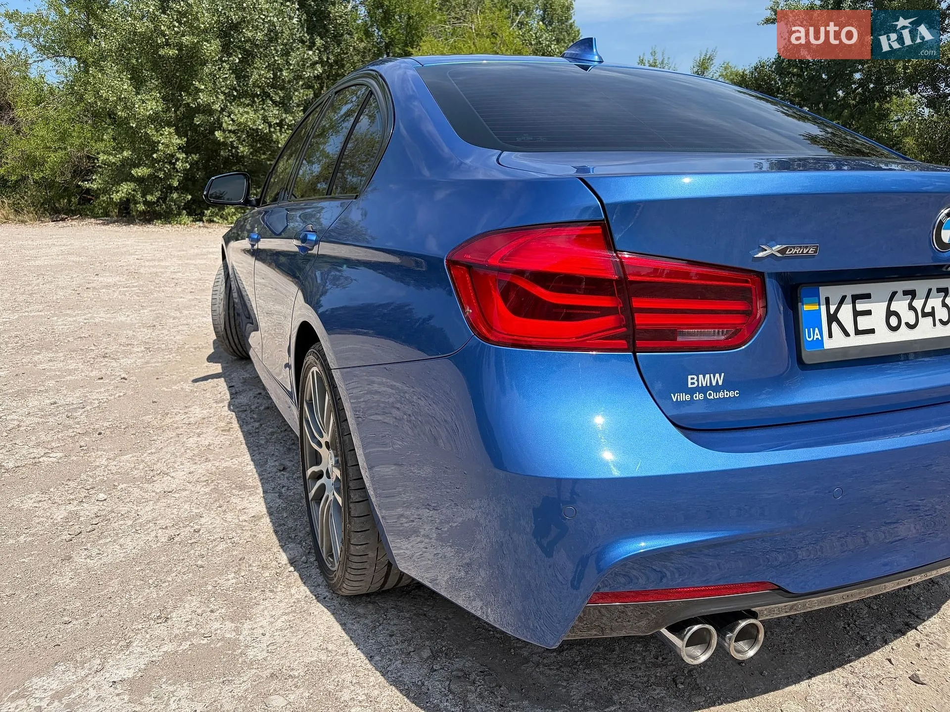 2018 BMW 3er - мініатюра 11