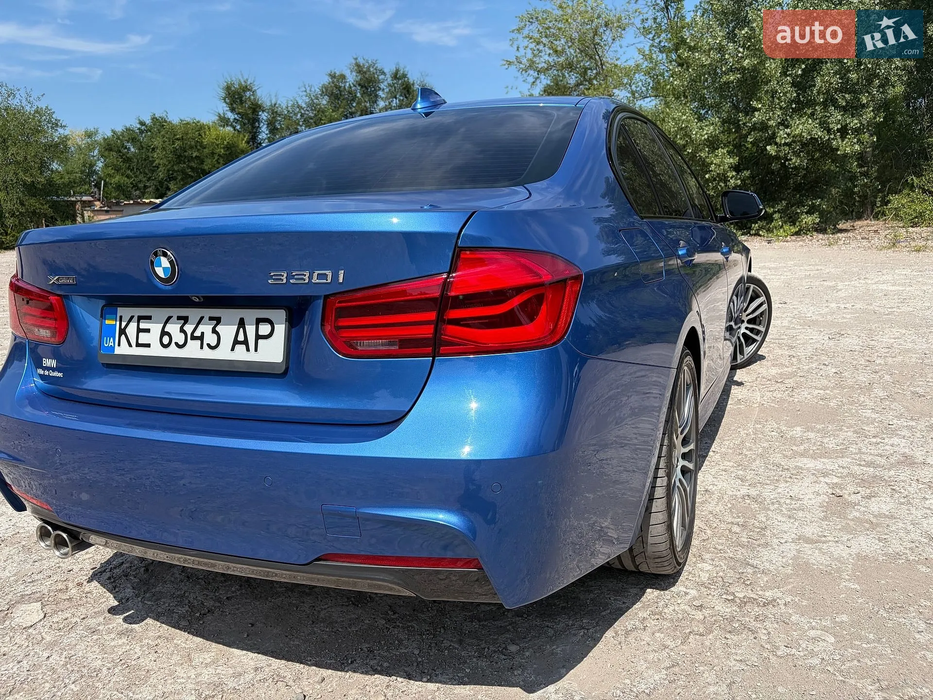 2018 BMW 3er - мініатюра 12