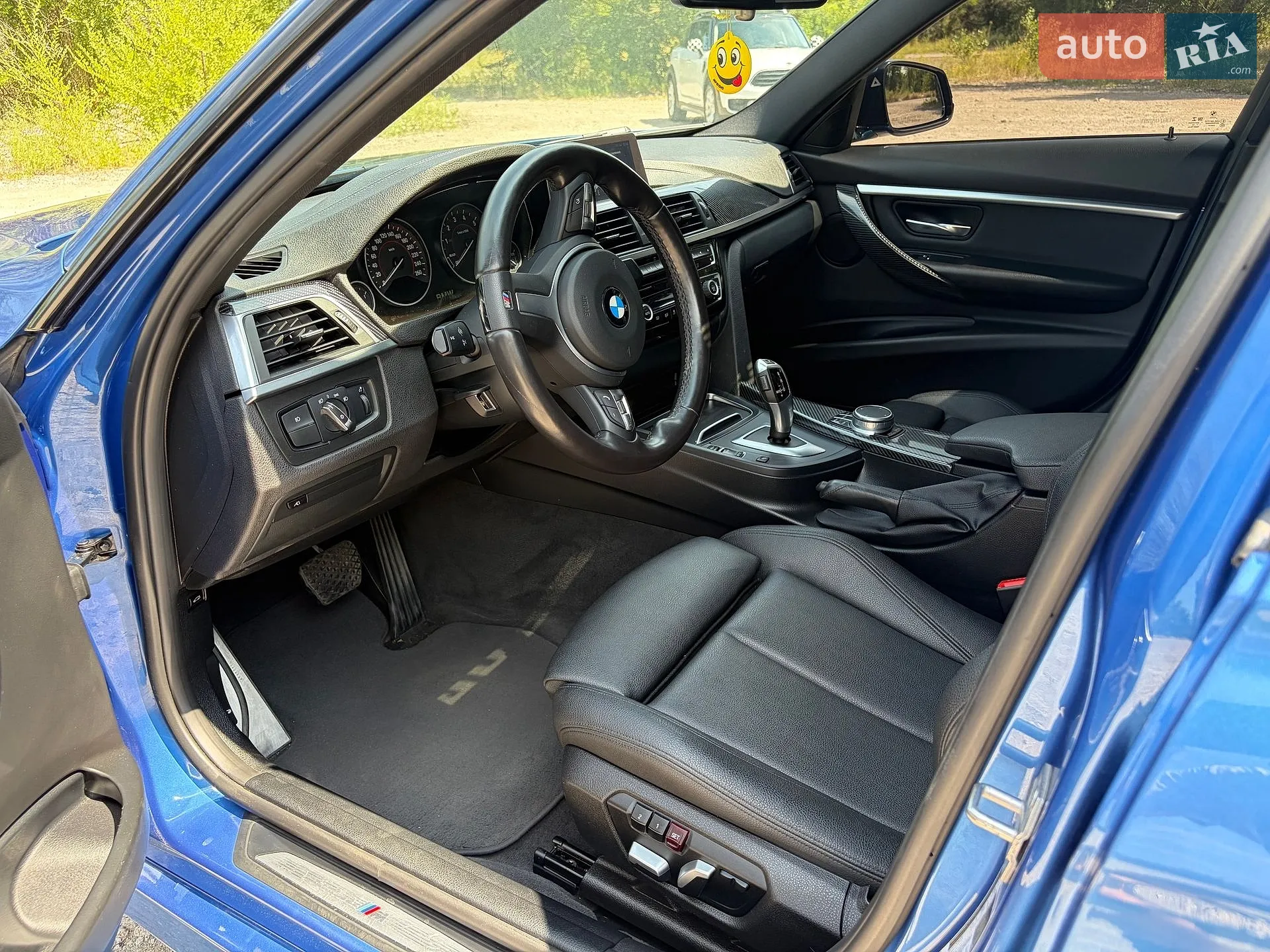 2018 BMW 3er - мініатюра 15