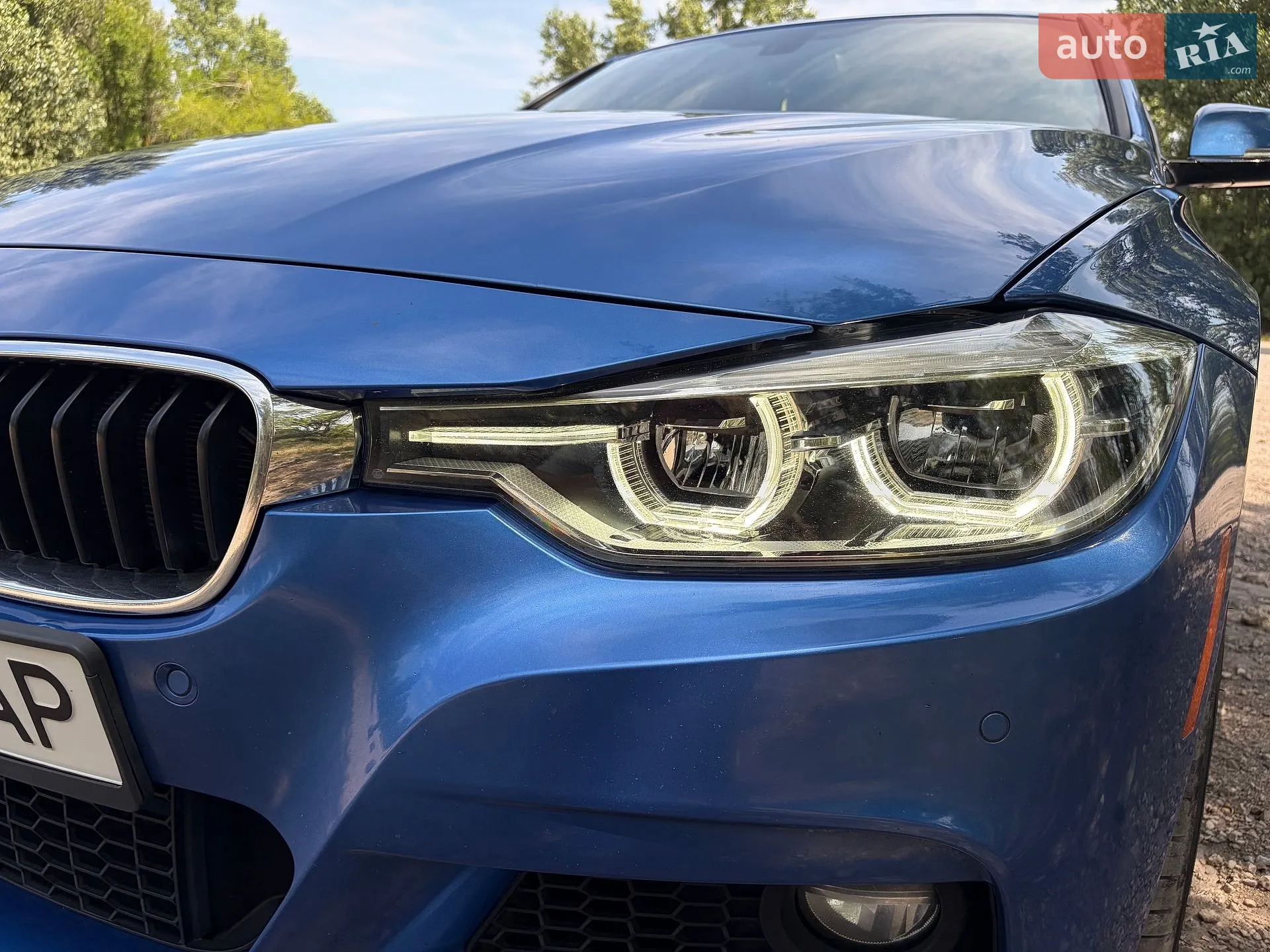 2018 BMW 3er - мініатюра 13