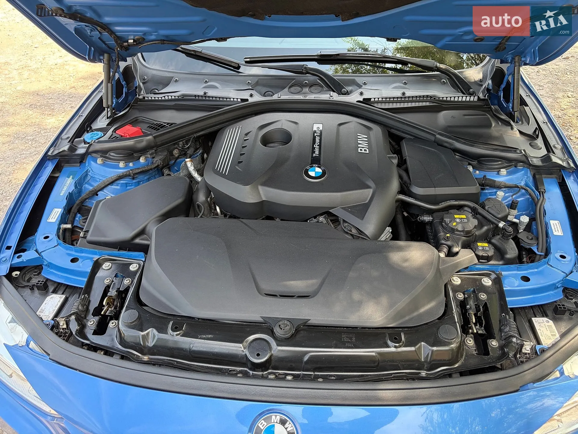 2018 BMW 3er - мініатюра 25