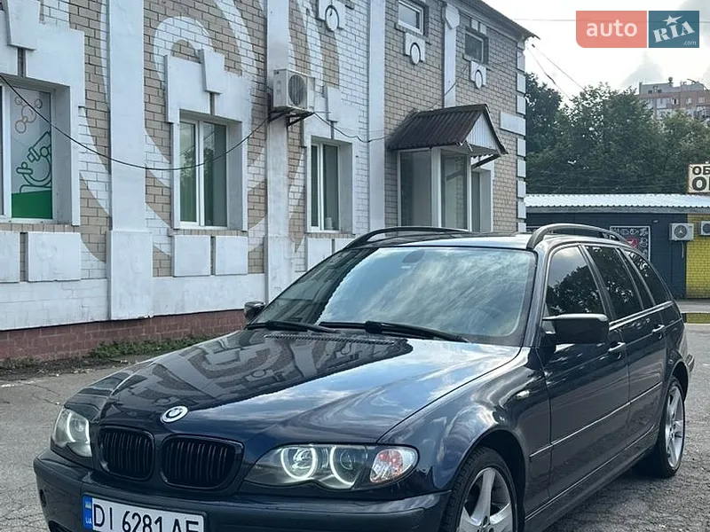 BMW 3 Series 2005