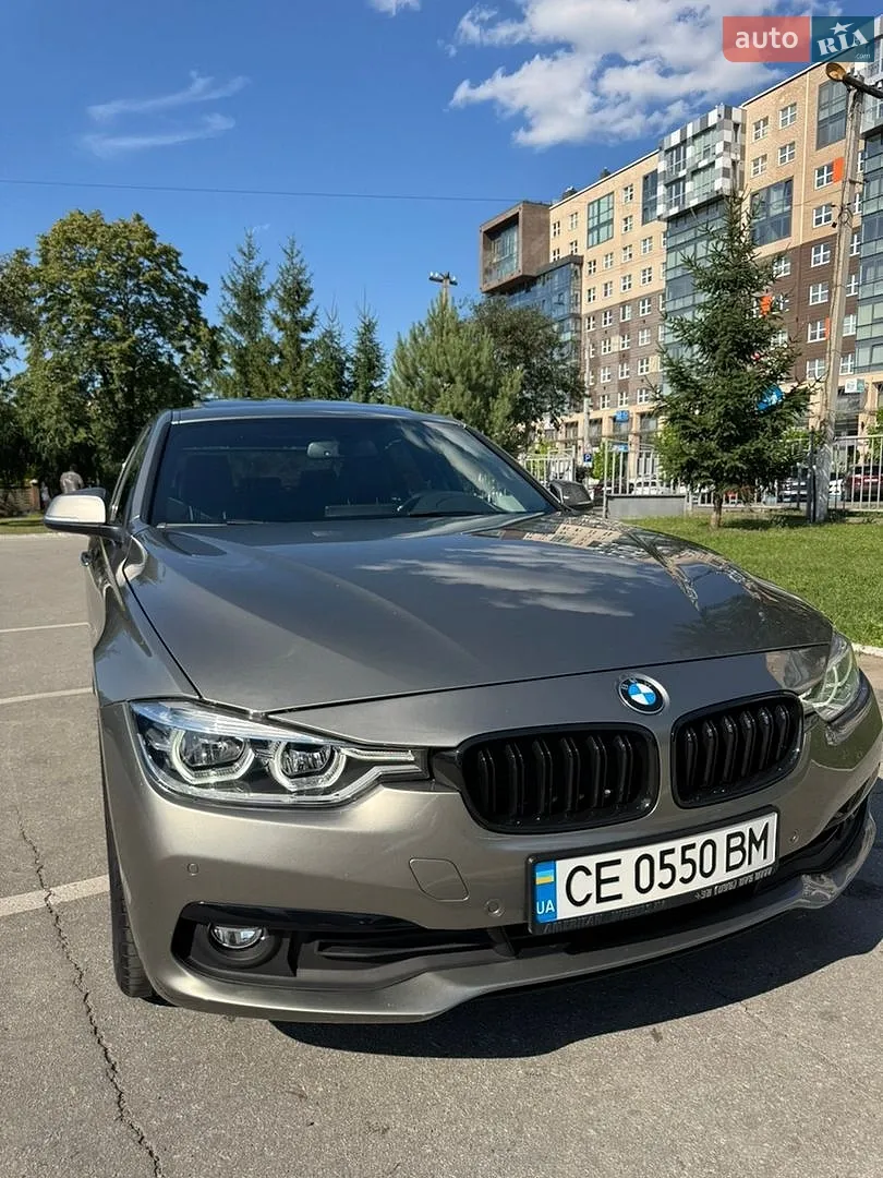 2017 BMW 3er - мініатюра 6