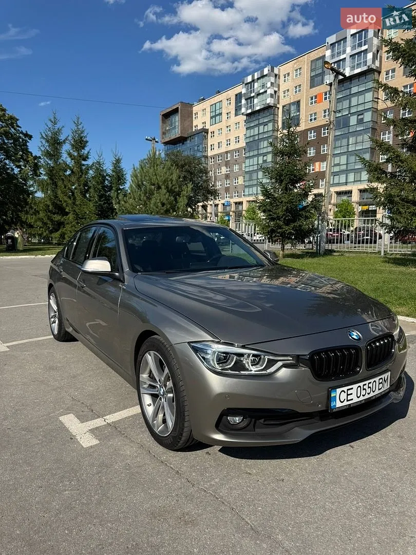 2017 BMW 3er - мініатюра 8