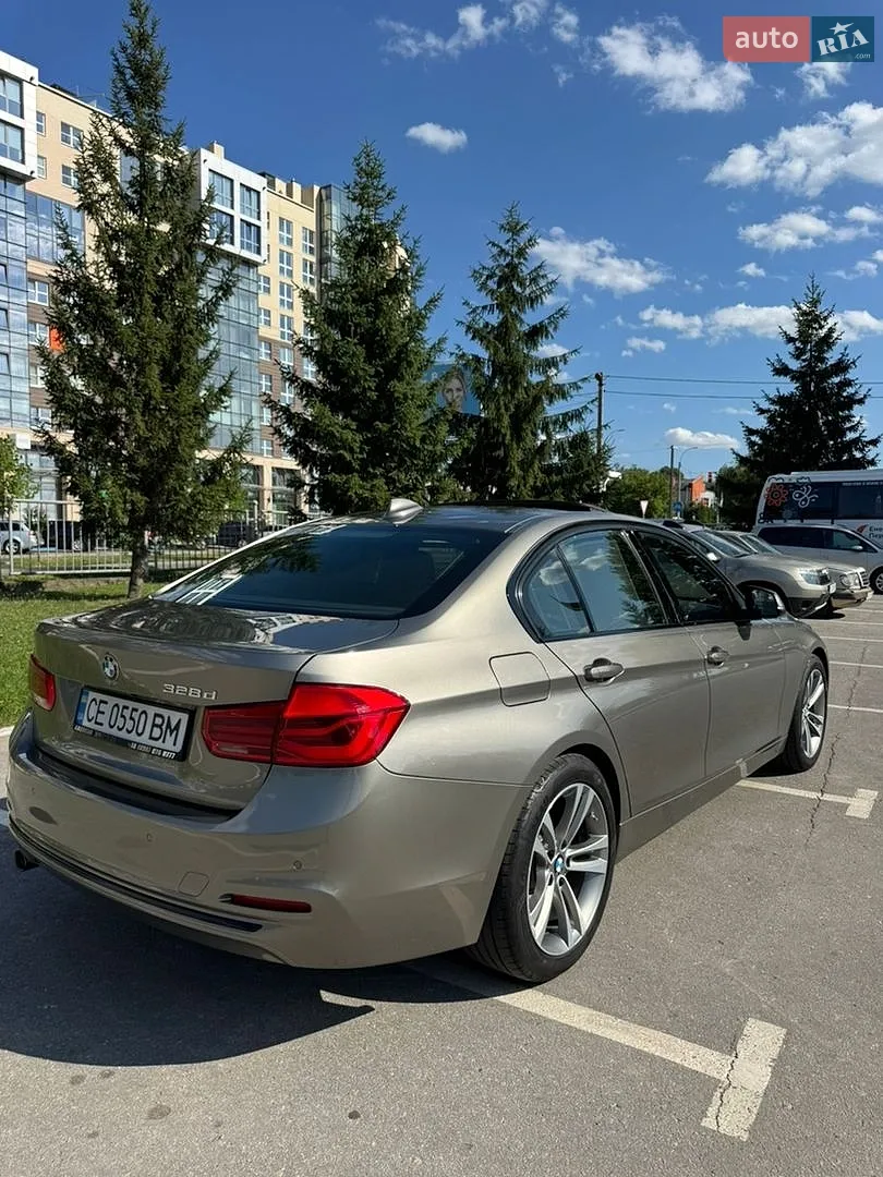 2017 BMW 3er - мініатюра 10
