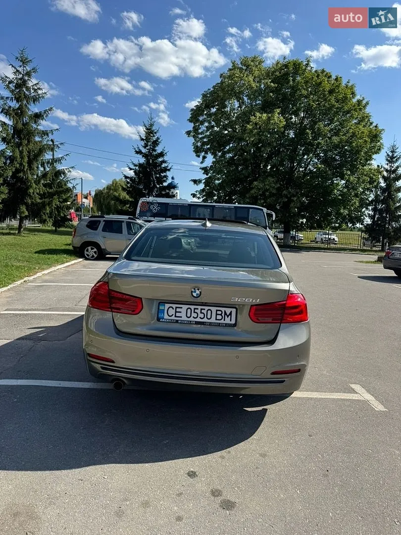 2017 BMW 3er - мініатюра 12