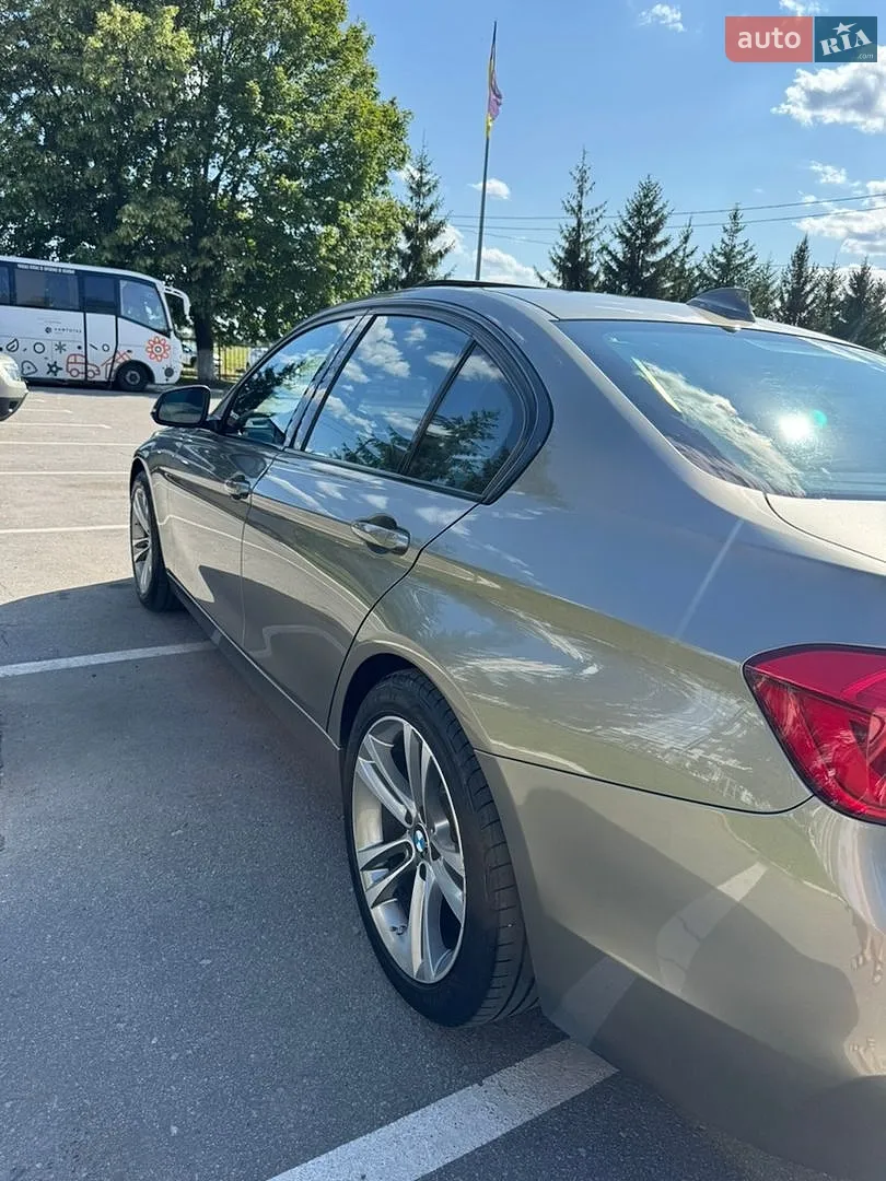 2017 BMW 3er - мініатюра 15