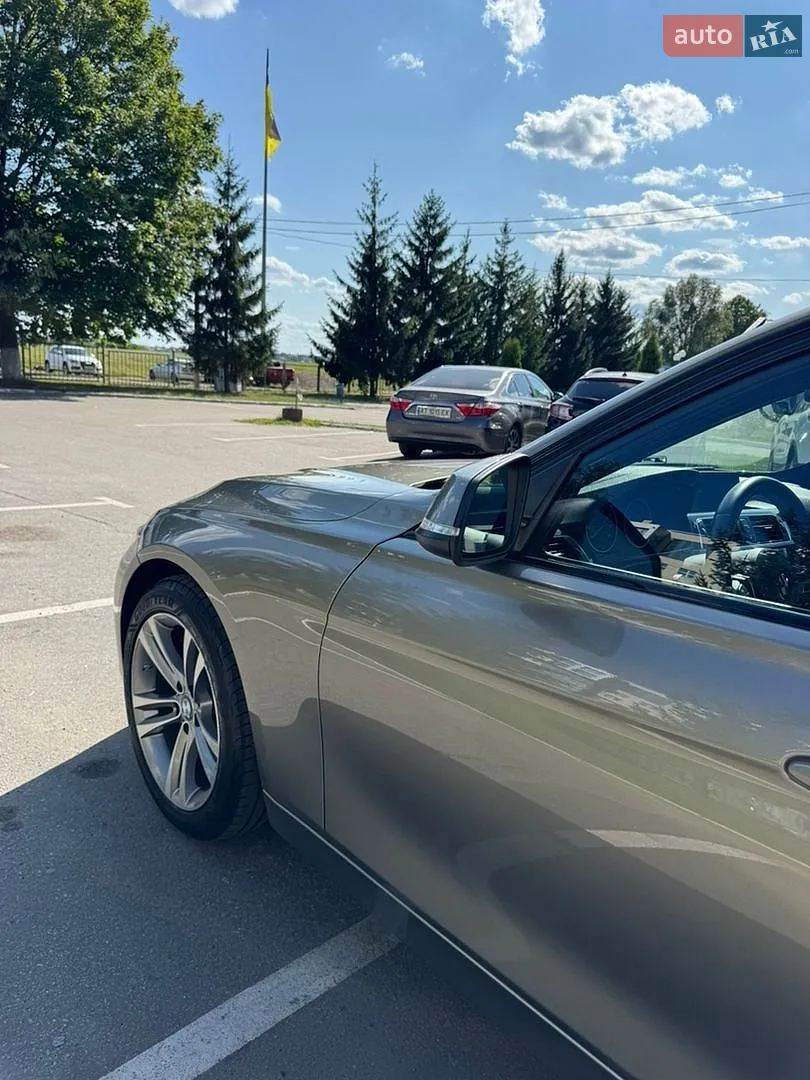 2017 BMW 3er - мініатюра 17