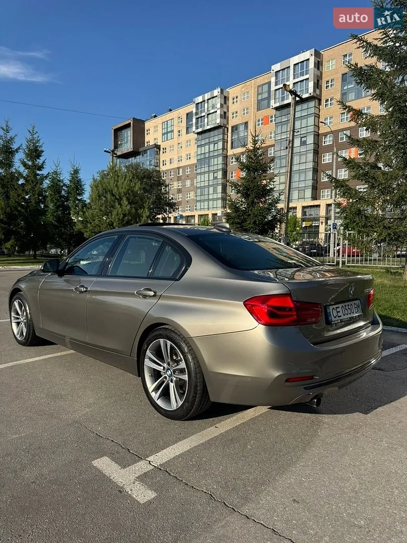 2017 BMW 3er - мініатюра 20