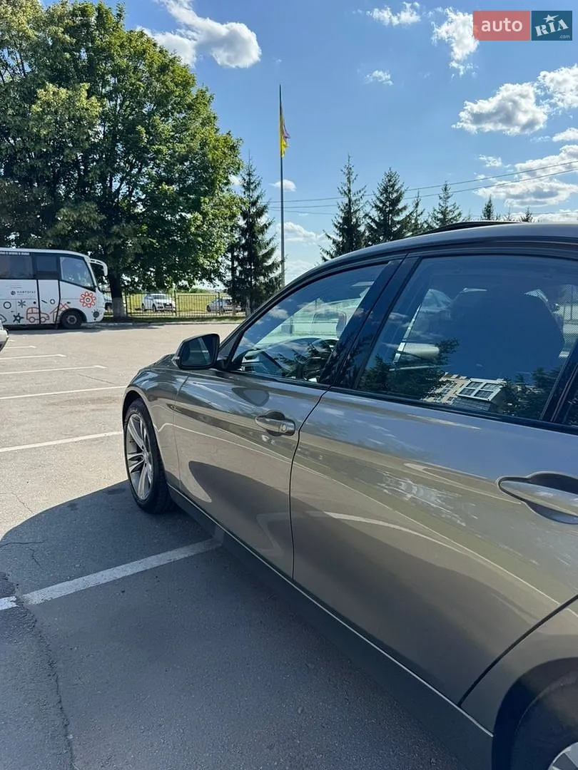 2017 BMW 3er - мініатюра 16