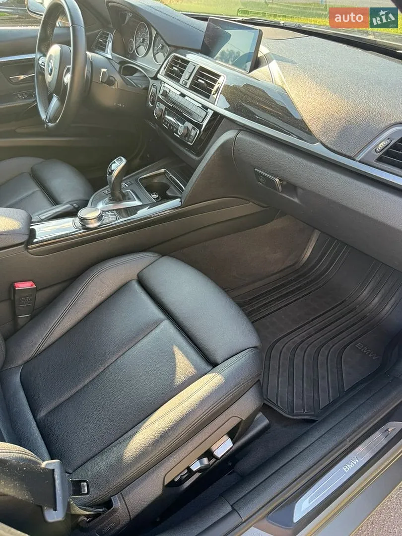 2017 BMW 3er - мініатюра 24