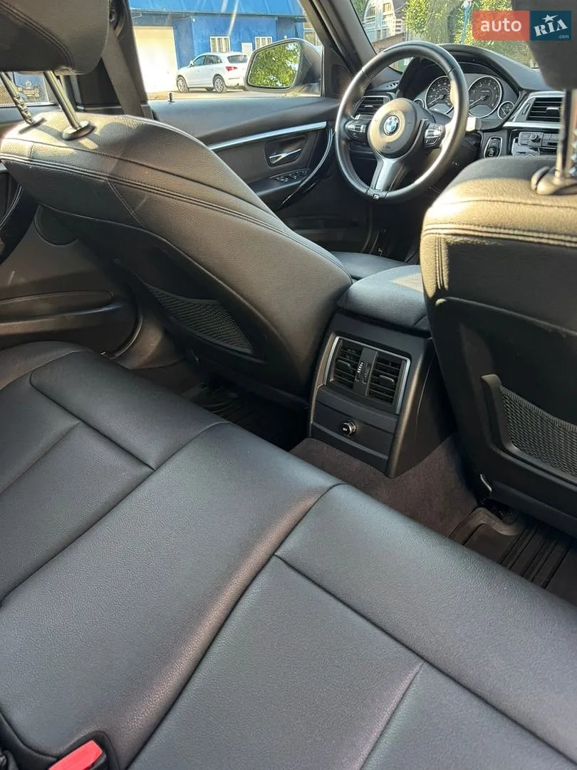 2017 BMW 3er - мініатюра 28