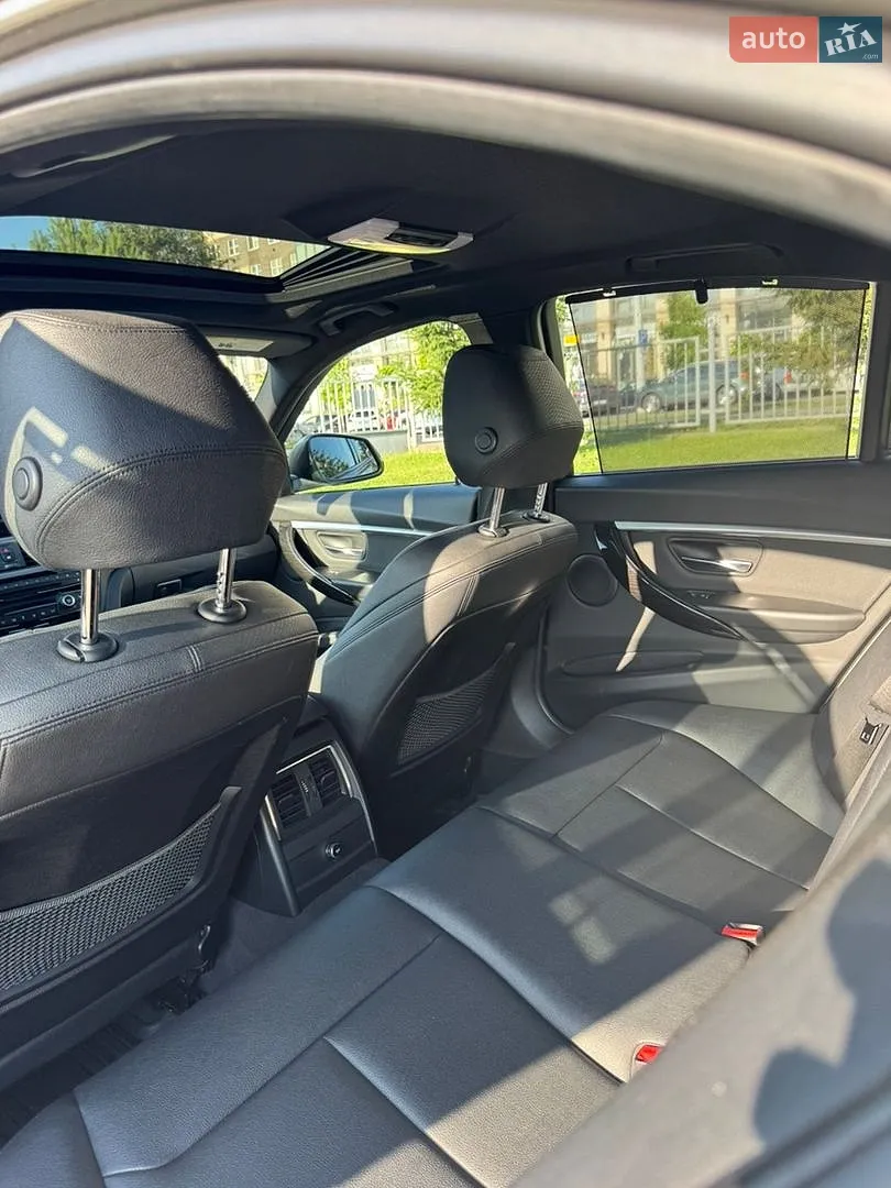 2017 BMW 3er - мініатюра 32