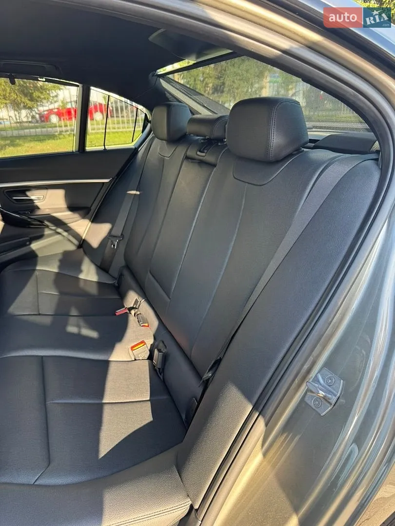 2017 BMW 3er - мініатюра 31