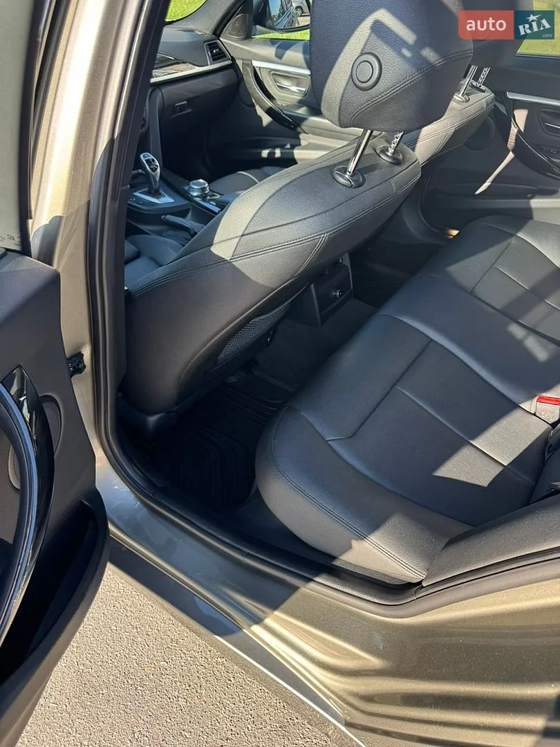 2017 BMW 3er - мініатюра 34