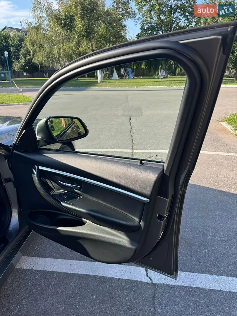 2017 BMW 3er - мініатюра 30