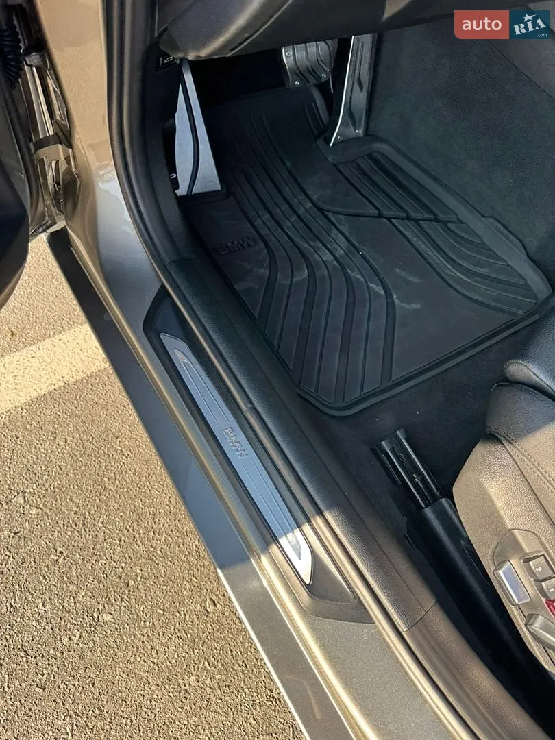 2017 BMW 3er - мініатюра 41