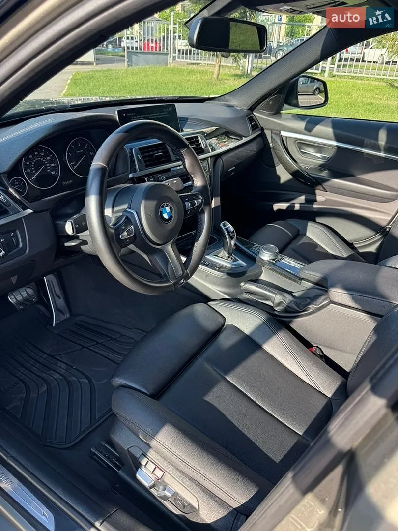 2017 BMW 3er - мініатюра 43