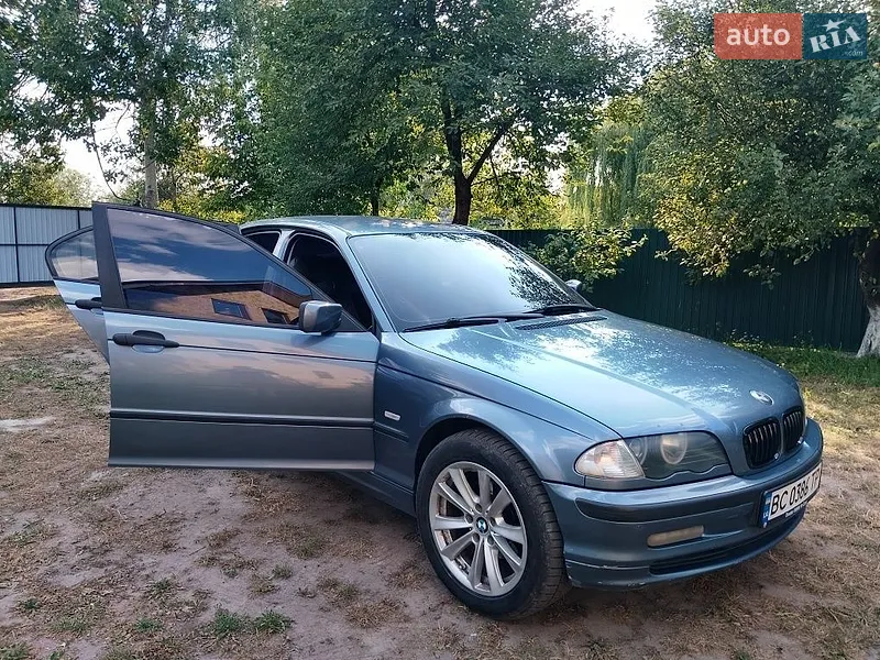 BMW 3 Series