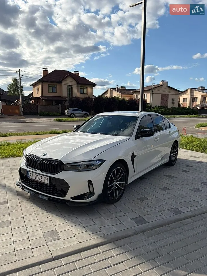 2019 BMW 3er - мініатюра 24