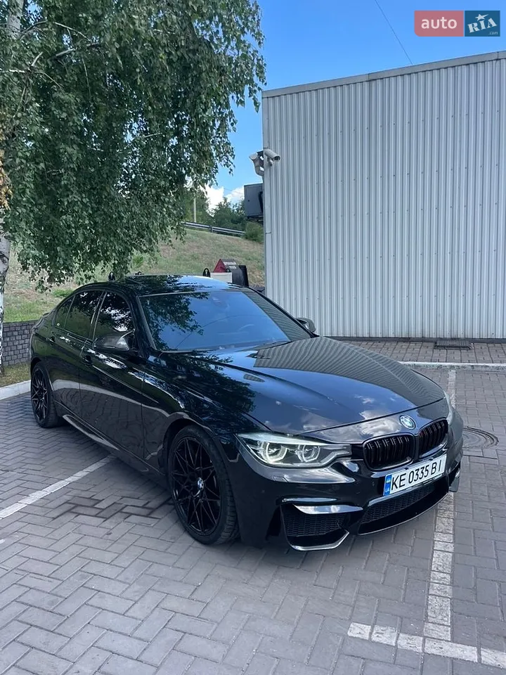 2012 BMW 3er - мініатюра 23