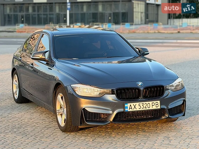 BMW 3 Series