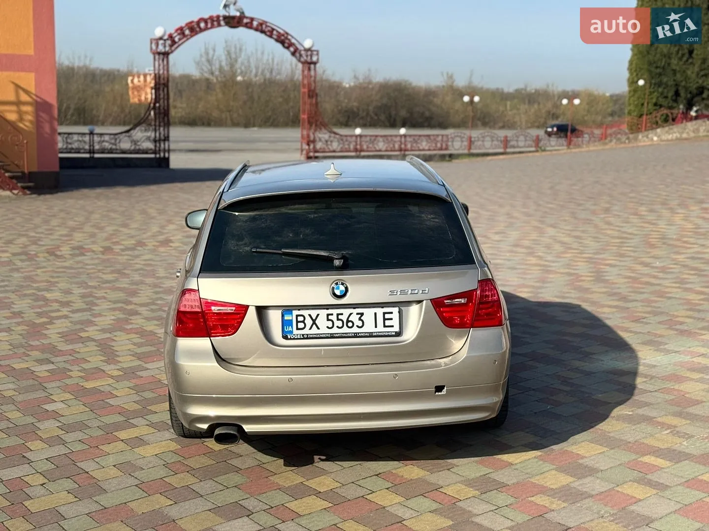 2011 BMW 3er - мініатюра 6