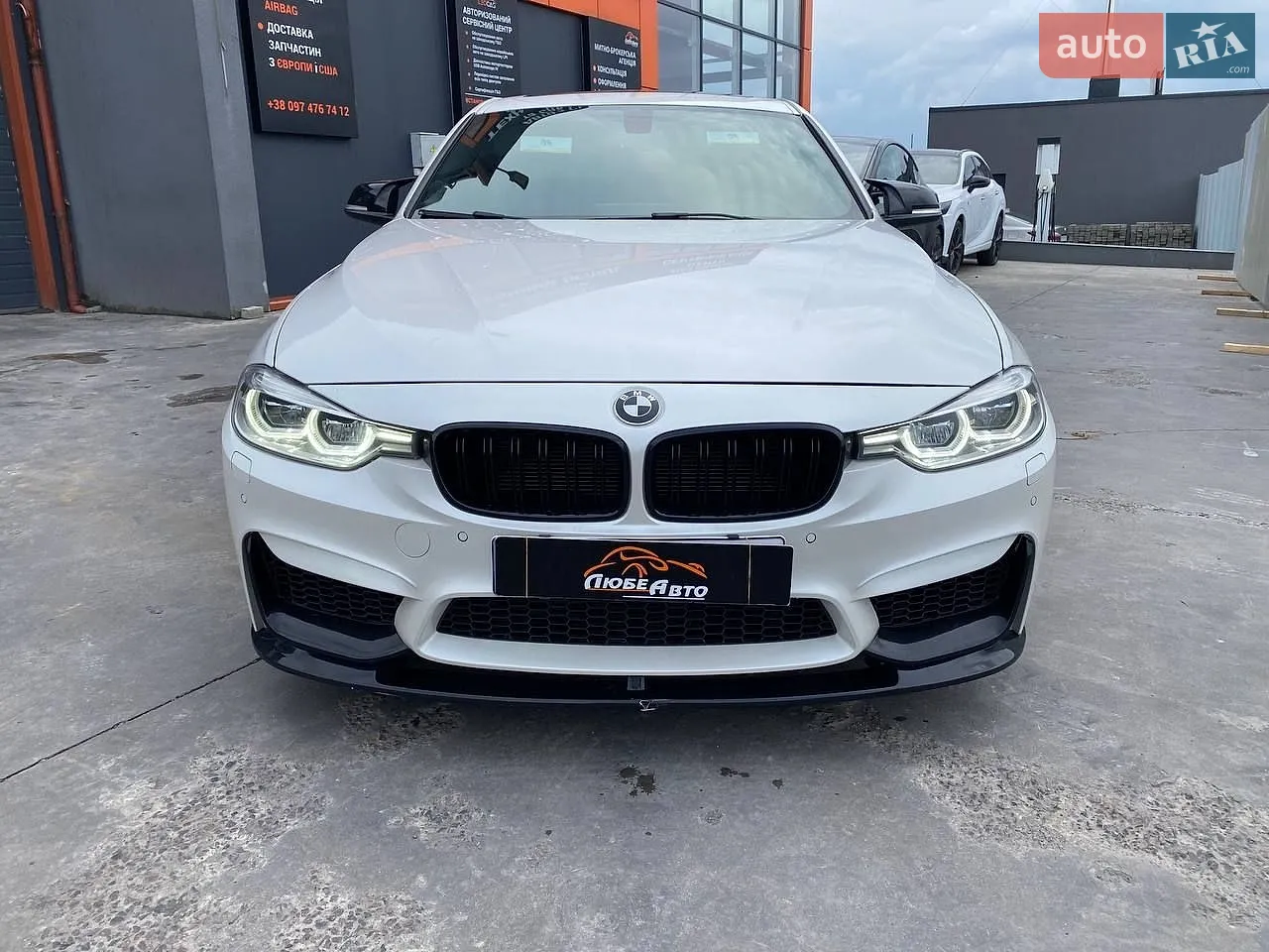 2015 BMW 3er - мініатюра 2