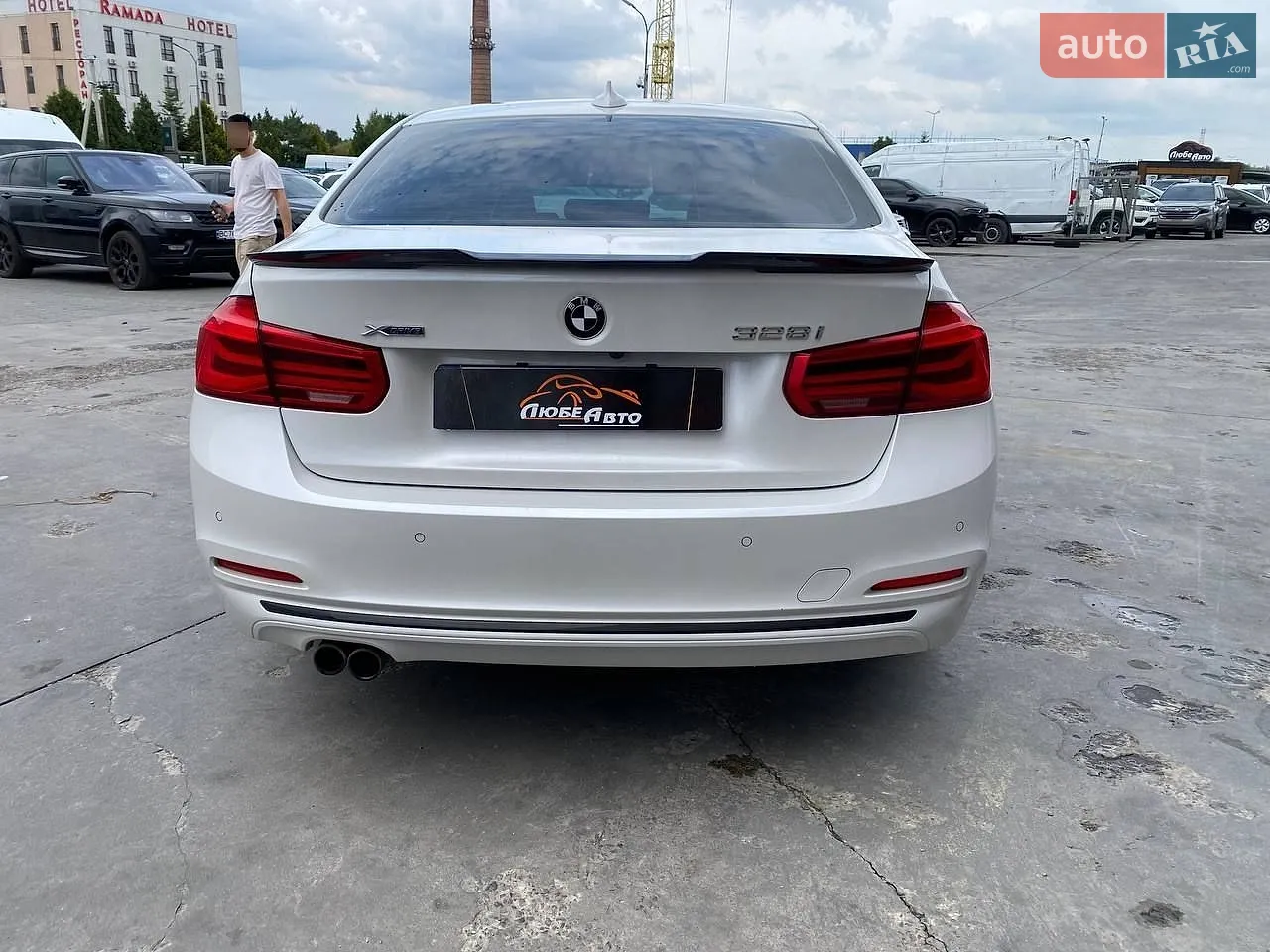 2015 BMW 3er - мініатюра 6