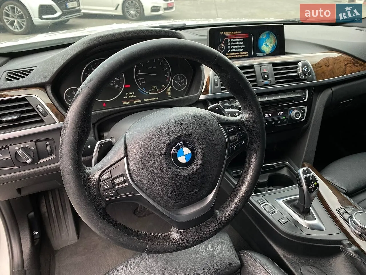 2015 BMW 3er - мініатюра 15