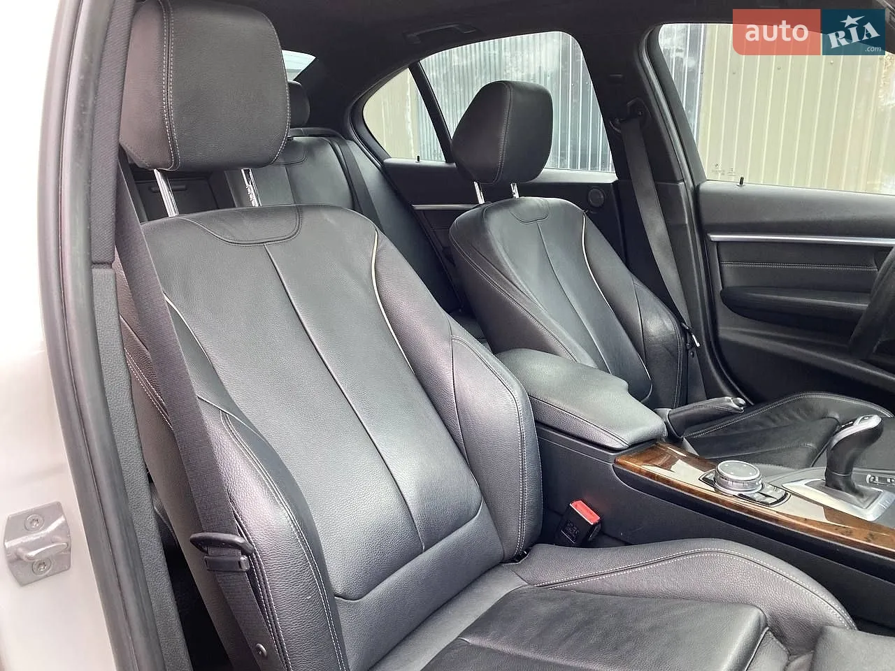 2015 BMW 3er - мініатюра 29