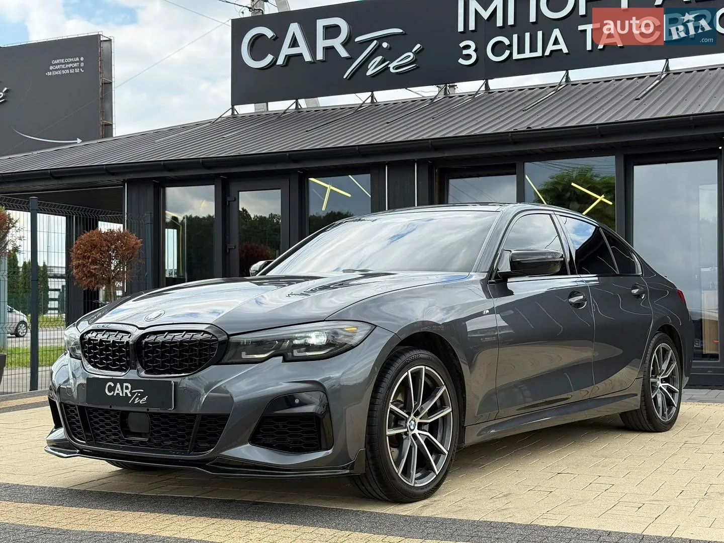 2019 BMW 3er - фото 1