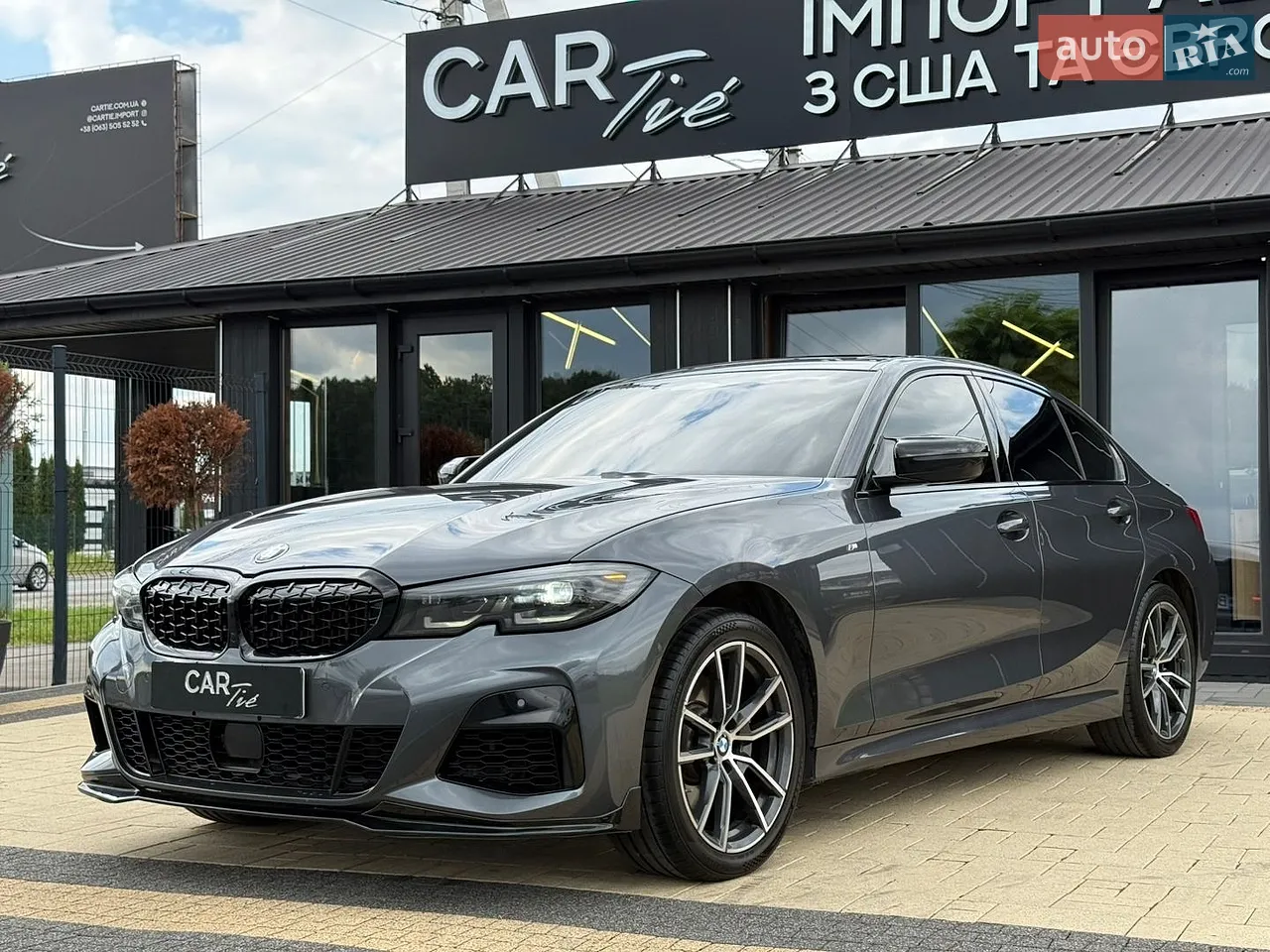 2018 BMW 3er - мініатюра 20