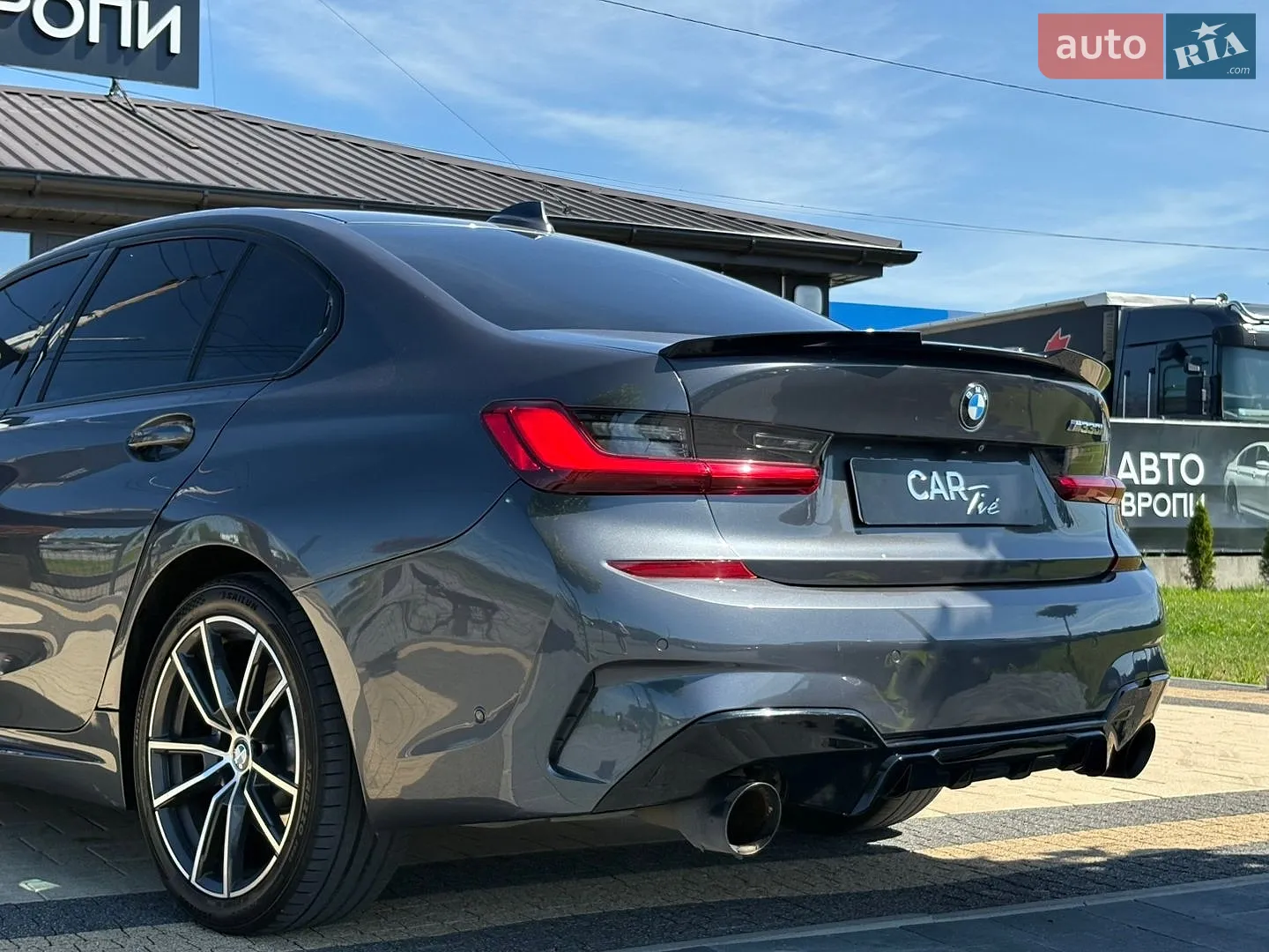 2019 BMW 3er - мініатюра 13
