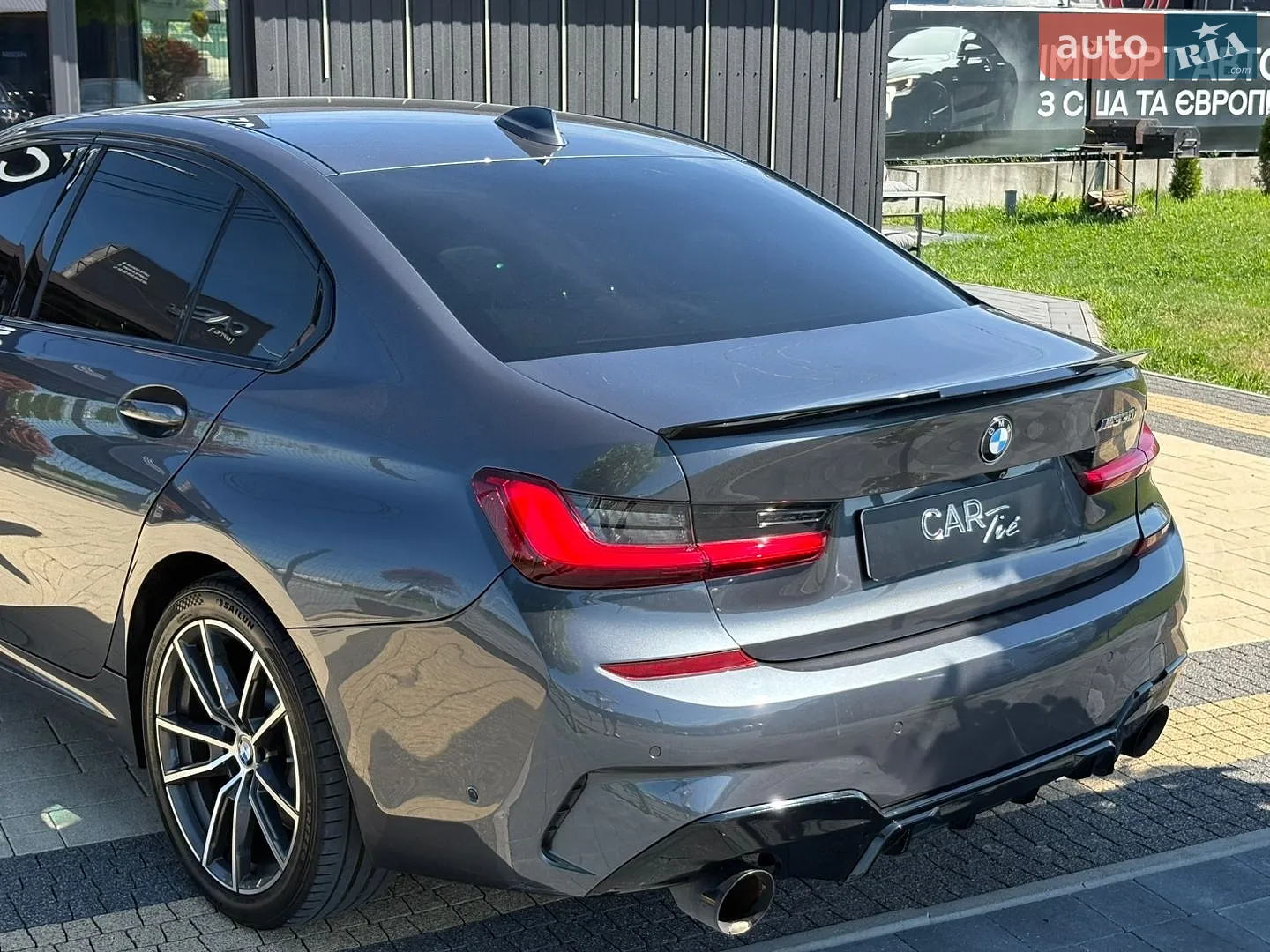 2019 BMW 3er - мініатюра 12