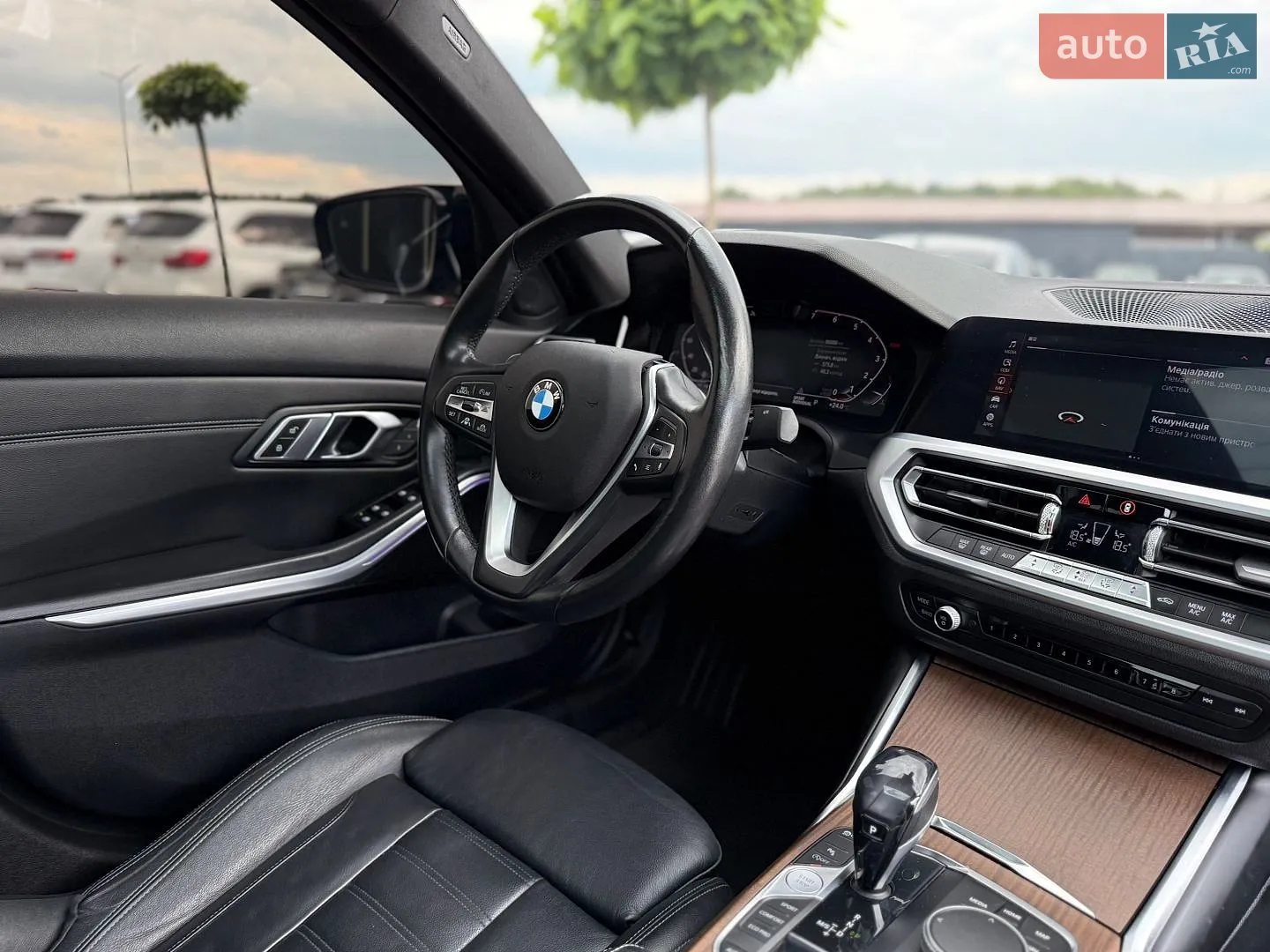 2019 BMW 3er - мініатюра 29