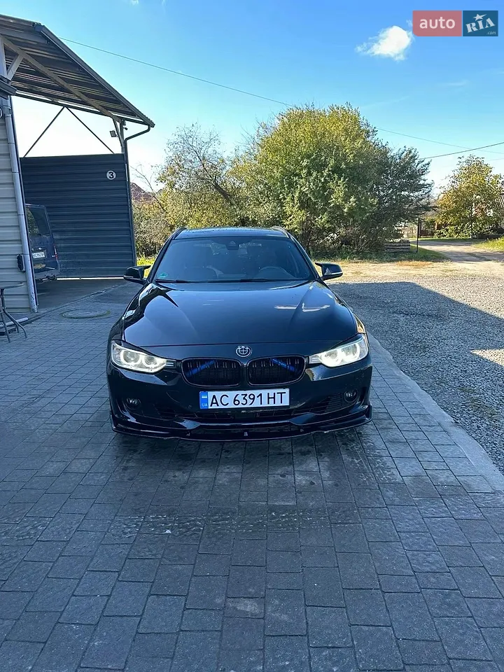 2013 BMW 3er - мініатюра 30