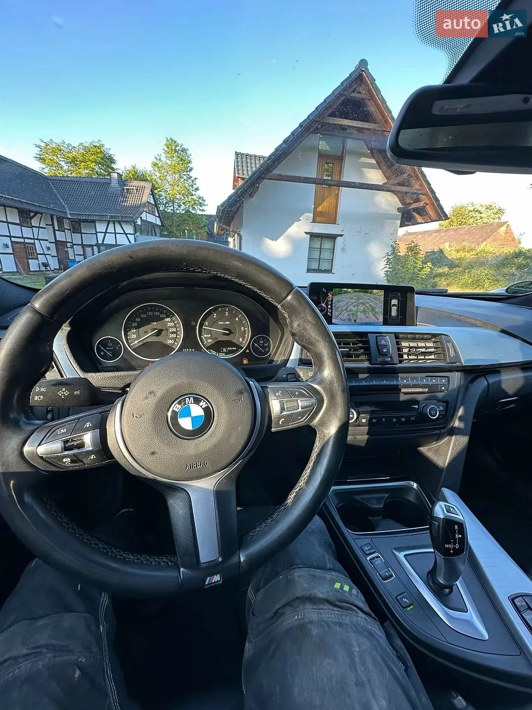 2014 BMW 3er - мініатюра 10