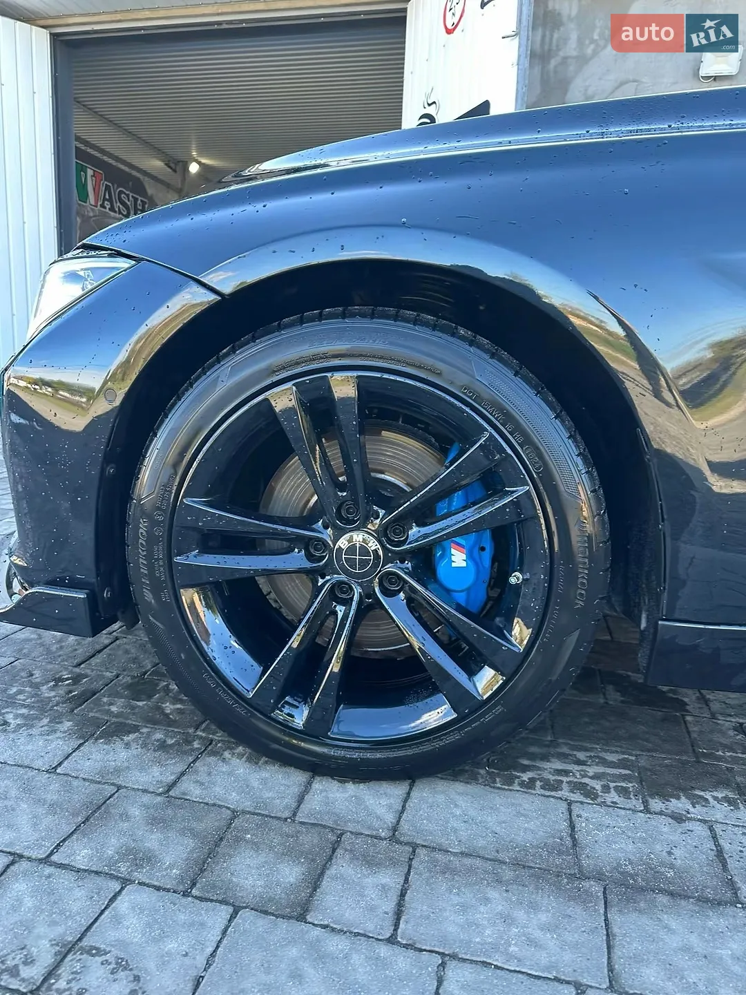 2014 BMW 3er - мініатюра 9